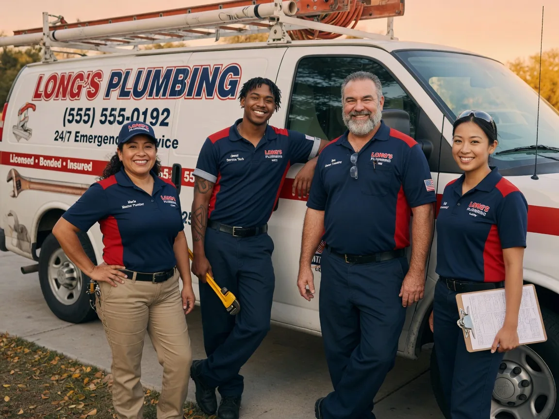 Leak Detection company in Garland, KS